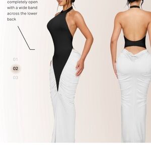 Coucoo Ora Maxi Dress